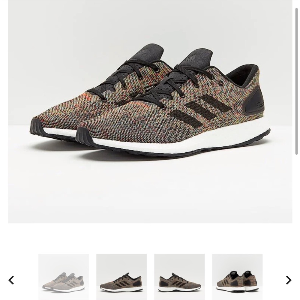 Adidas PureBOOST DPR LTD (CG2993) Men’s Size 7 - Picture 2 of 6